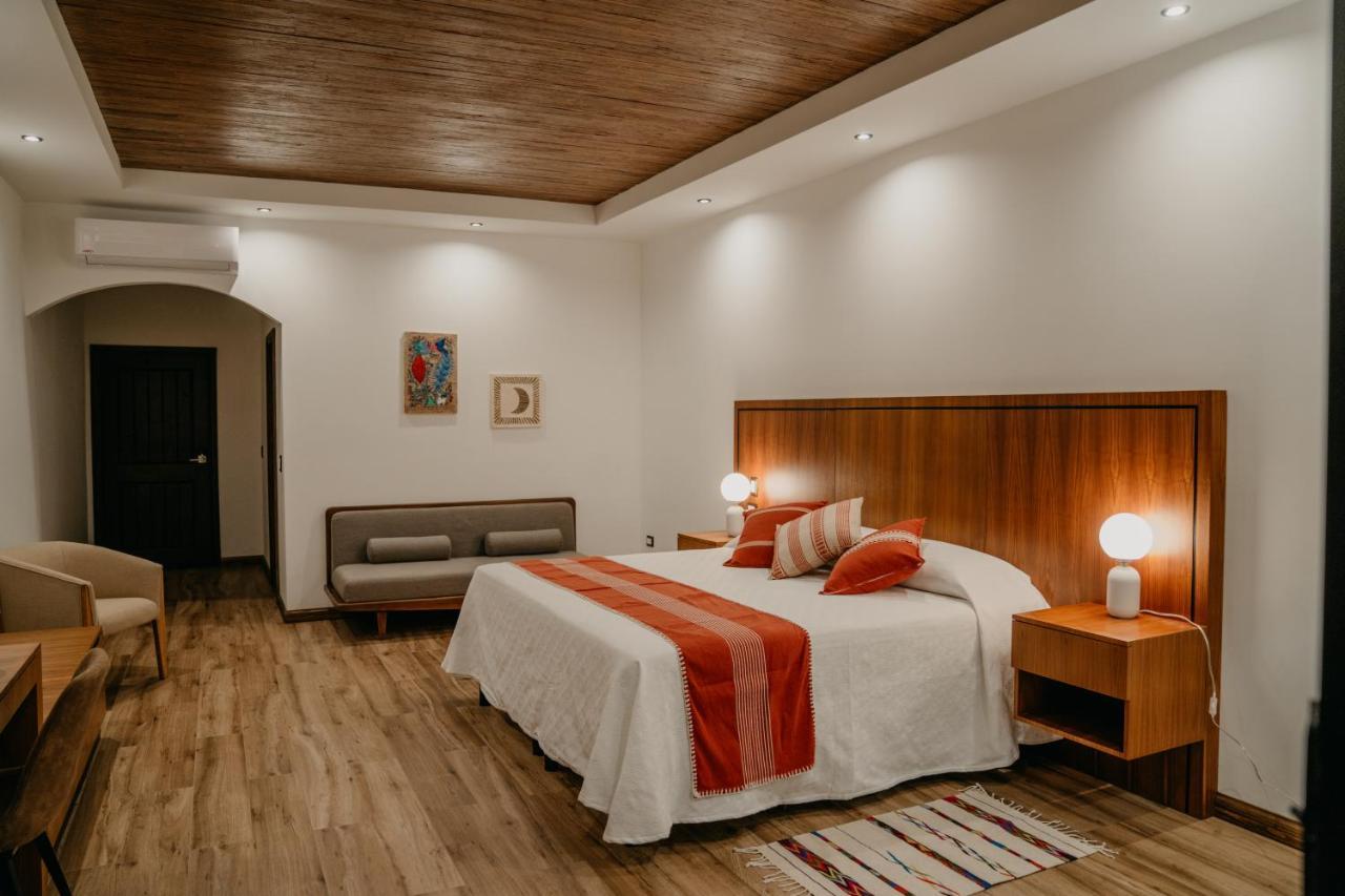 Villa Montefiori Valle de Guadalupe Esterno foto
