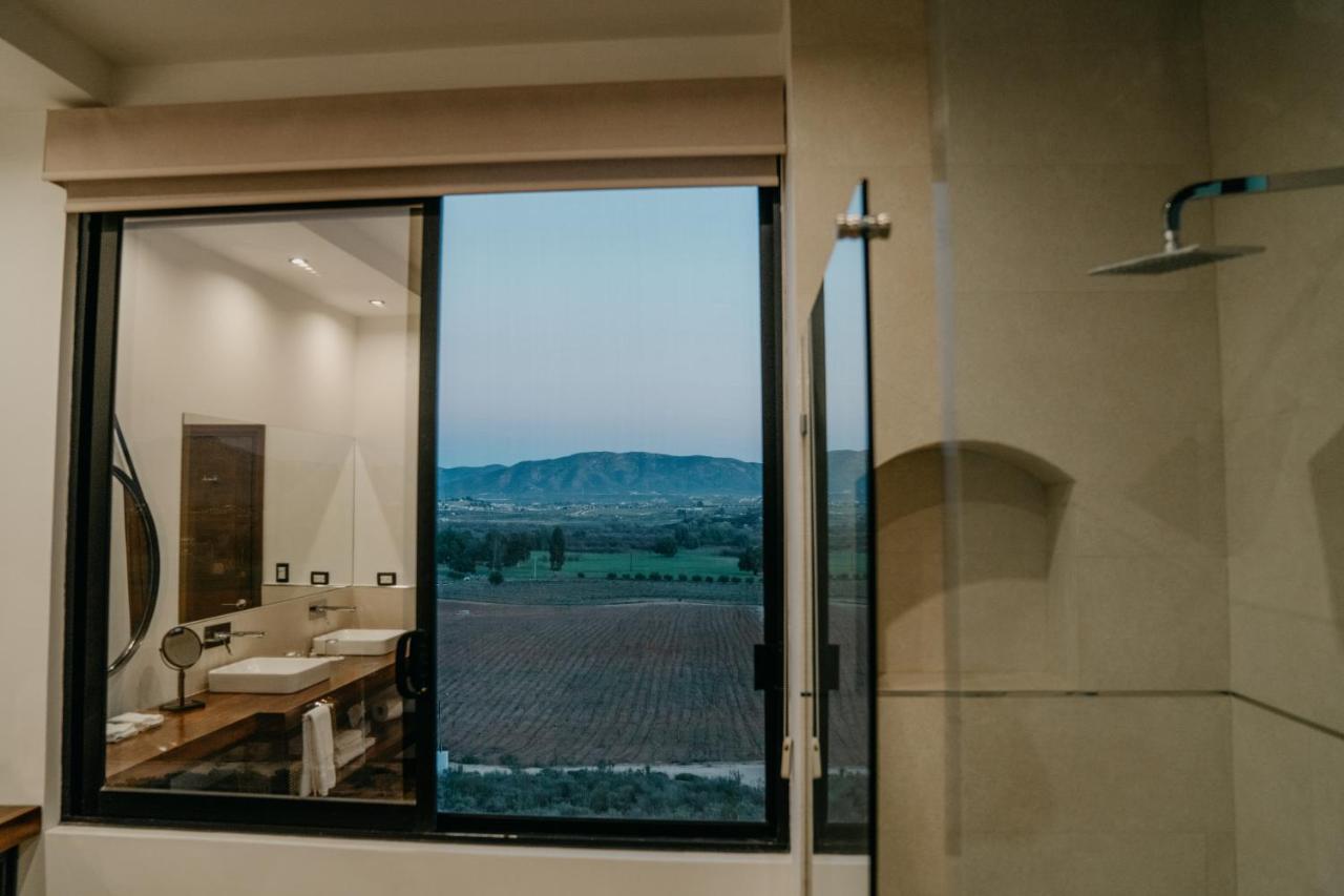 Villa Montefiori Valle de Guadalupe Esterno foto